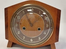 Smiths oak case for sale  RUGBY