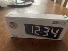 New digital bedside for sale  SHREWSBURY