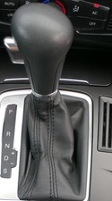 Audi schaltknauf schaltsack gebraucht kaufen  Borgentreich