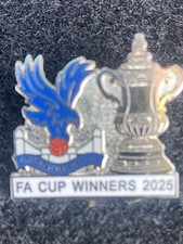 Crystal palace enamel for sale  LEICESTER