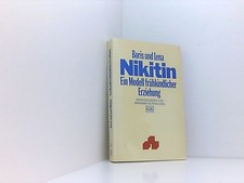 Modell frühkindlicher erziehu gebraucht kaufen  Berlin