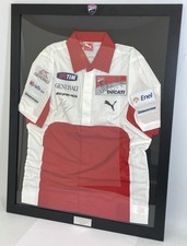 Signed ducati valentino for sale  HARLOW