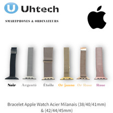 Bracelet apple watch d'occasion  Aubervilliers