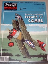 Modellbaubogen maly modelarz gebraucht kaufen  Salach