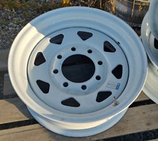Lug white trailer for sale  Lima