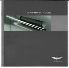 Aston martin range for sale  UK