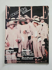 Magazine mode fashion d'occasion  La Chapelle-en-Serval