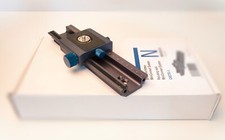 Novoflex einstellschlitten cas gebraucht kaufen  Deutschland