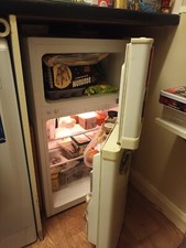 Curry counter fridge for sale  LONDON