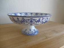 Grand compotier faience d'occasion  Saint-Cyr-en-Val