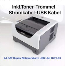 Brother 5350dn 000seite gebraucht kaufen  Hannover