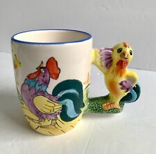 Vintage chicken coffee for sale  North Arlington