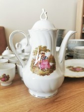 Service table porcelaine d'occasion  Le Bourget