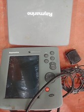 Raymarine rc435 chartplotter for sale  ULLAPOOL