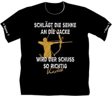 Shirt bogensport verein gebraucht kaufen  Zittau