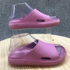 Sandálias Reef Youth 2 Rio Slip On Slides Roxo Biqueira Aberta Conforto Logotipo Casual comprar usado  Enviando para Brazil