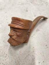 Pipe soldat poilu d'occasion  Sommières