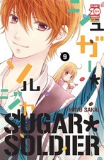 Manga sugar soldier usato  Villar Focchiardo