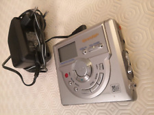 Minidisc portatile sharp usato  Roma
