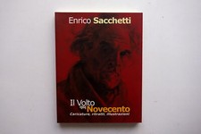 Enrico sacchetti volto usato  Italia