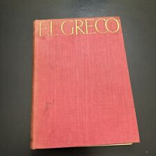 El Greco’s Paintings By Ludwig Goldscheider Phaidon Publishers Inc Mcmxlix comprar usado  Enviando para Brazil