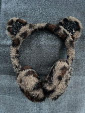 Girls earmuffs brown for sale  WARRINGTON