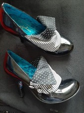 Schwarze lack pumps gebraucht kaufen  Bonn