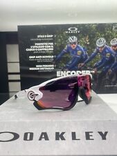 Oakley jawbreaker prizm usato  Ravanusa