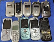 Retro motorola slvr for sale  BURNLEY