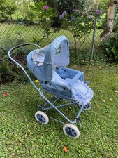 Puppenwagen 60er 70er gebraucht kaufen  Frankfurt am Main
