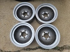 Vintage 15x7 turbine for sale  Naperville