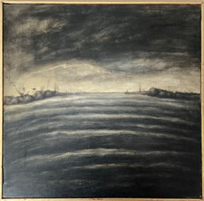 Olio tela otello usato Olio tela otello usato  Terni