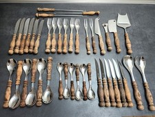 Wmf burgund tafelbesteck gebraucht kaufen  Deutschland