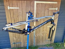 Cadre fourche vtt d'occasion  Saumur