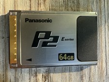 Panasonic 64gb series for sale  Austin