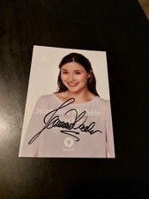 Autogramm autogrammkarte jeann gebraucht kaufen  Nürnberg