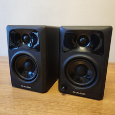 Altavoces de monitor M-Audio AV42 segunda mano  Embacar hacia Mexico