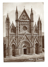 Orvieto terni duomo usato  Cuneo