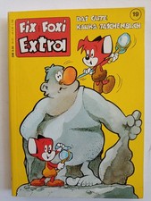 Comic fix foxi gebraucht kaufen  Hagen