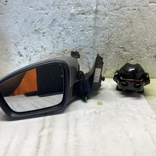 Espelho retrovisor lateral esquerdo driver frontal fabricante de equipamento original VW B7 12-15 #C3-5 comprar usado  Enviando para Brazil