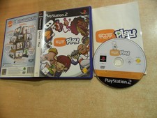 Eye Toy Play PS2, usado comprar usado Eye Toy Play PS2, usado comprar usado  Enviando para Brazil