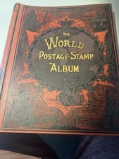 Postage stamp album for sale  BOOTLE