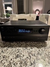 Nad t747 ricevitore usato  Spedire a Italy