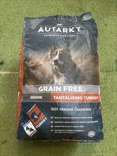 Autarky senior dog for sale  BATLEY
