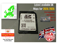 Mitsubishi gps sat for sale  CAMBRIDGE