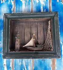Diorama stile navale usato  San Giorgio a Cremano