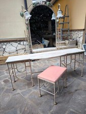 Toeletta ferro con usato  Roma