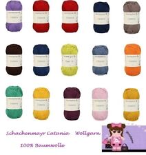 Schachenmayr catania wolle gebraucht kaufen  Berlin