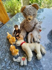 Konvolut steiff tiere gebraucht kaufen  Mayen