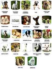 Dogs lampshades match for sale  BOLTON